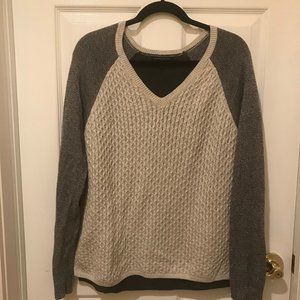 Banana Republic Gray Sweater